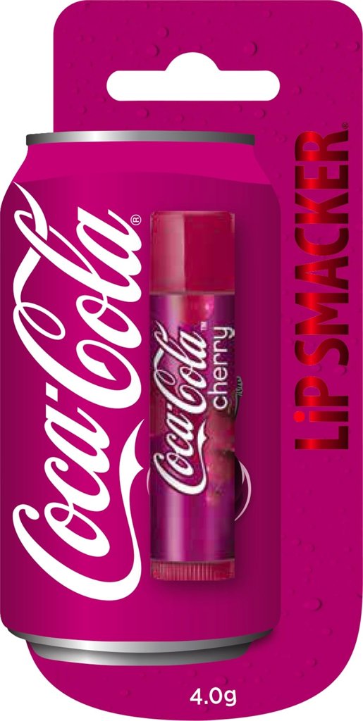 Bálsamo Labial Lip Smacker Coca‑Cola: sabor a cereza que refresca y cuida tus labios