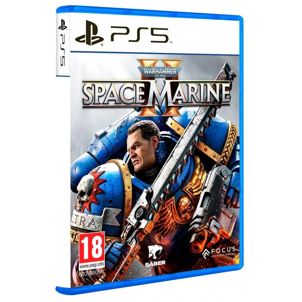 Warhammer 40K Space Marine II para PS5 a precio mínimo