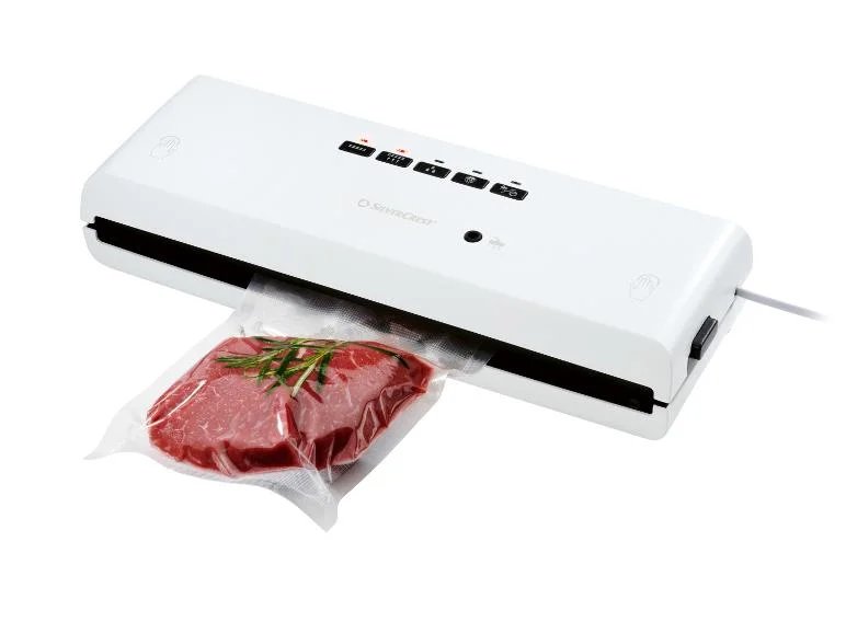 Envasadora al vacío SV 130 A1: conserva tus alimentos frescos por más tiempo