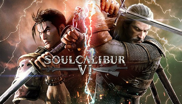 Combate épico en Soul Calibur VI