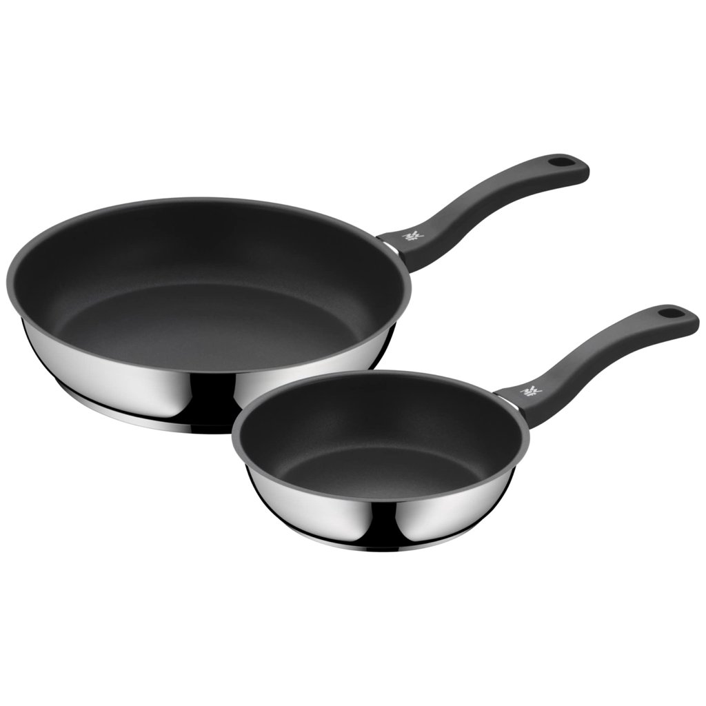 Set de 2 sartenes antiadherentes WMF Devil 20‑28 cm – Oferta imperdible
