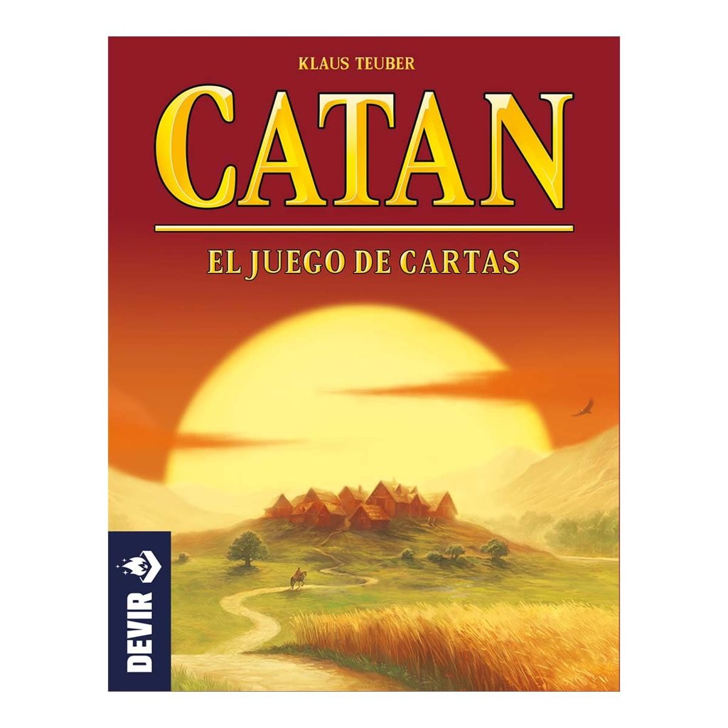 Catan Juego de Cartas: diversión estratégica para toda la familia