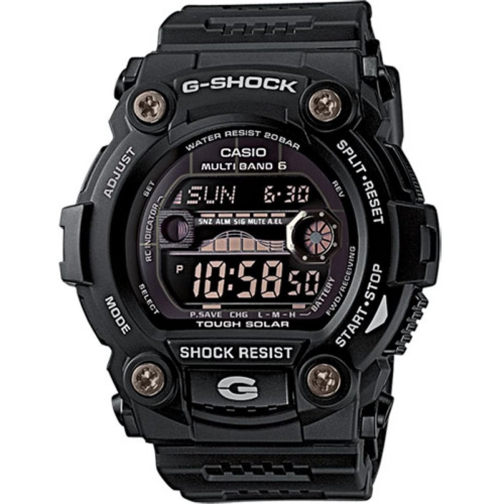 Reloj G-Shock solar