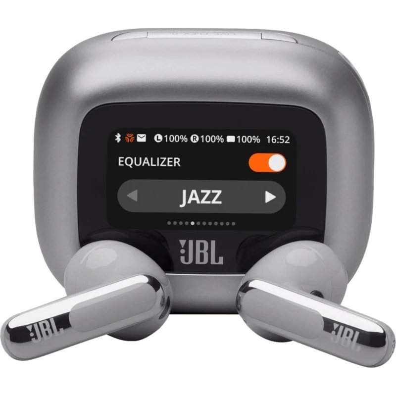 Auriculares JBL Bluetooth con cancelación de ruido y micrófono