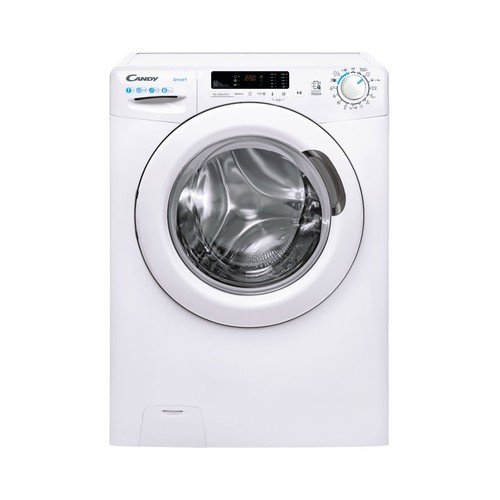Lavadora Candy 7 kg con 1200 rpm: gran capacidad y ahorro