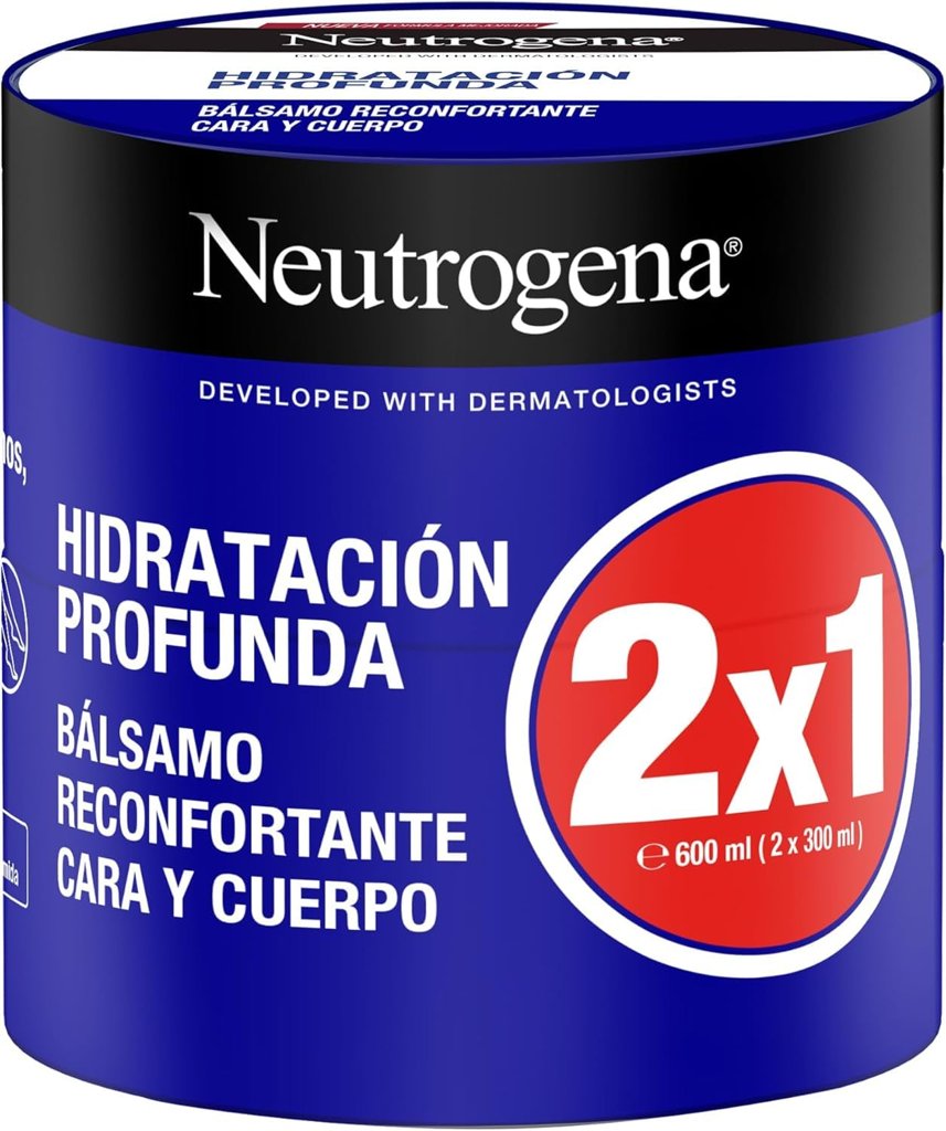 Hidratación profunda