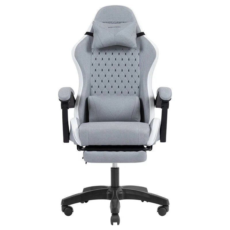 Silla gaming Mars MGC‑X: confort ergonómico y ventilación