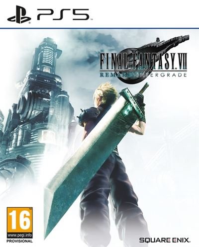 FF VII Remake -49%!