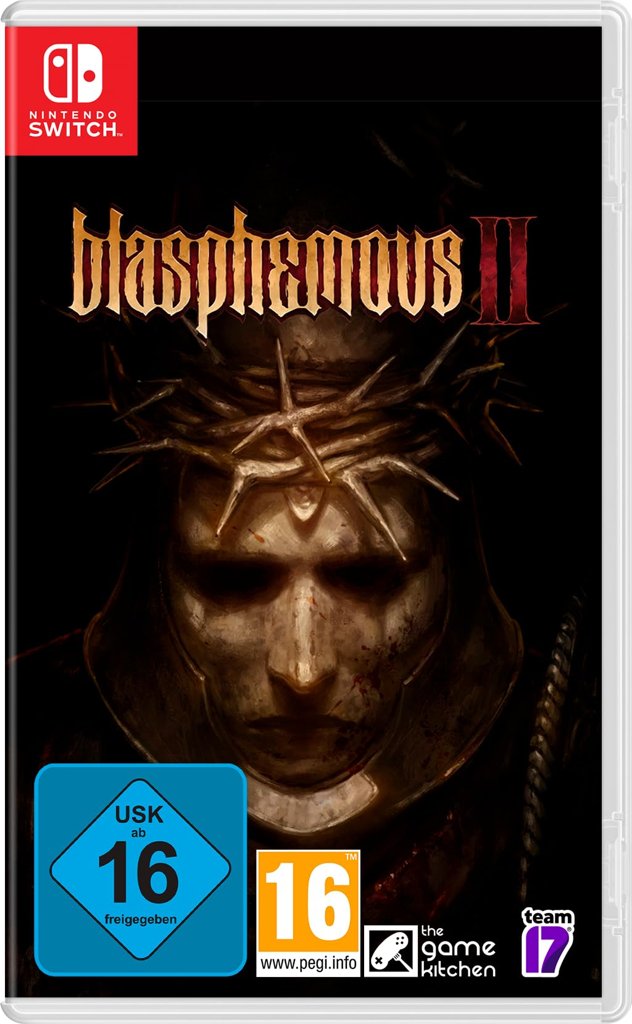 Blasphemous 2: la nueva aventura oscura de acción y plataformas