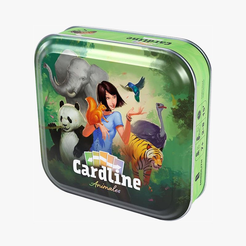 Juego de cartas divertido
