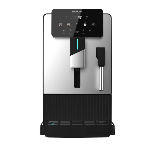 Cecotec Cremmaet Steam: café espresso de 19 bares a precio rebajado