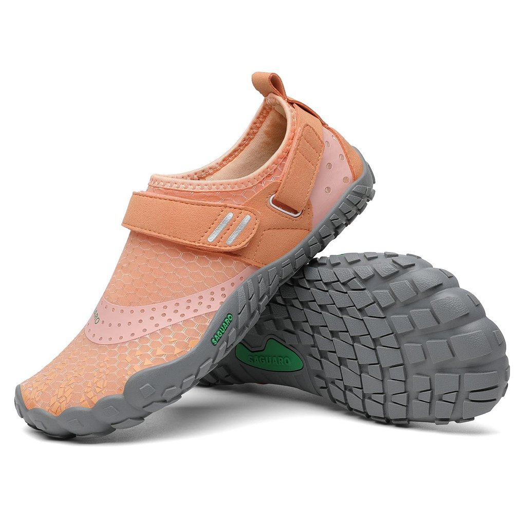 Zapatillas barefoot SAGUARO Zero Drop: naturalidad para todos