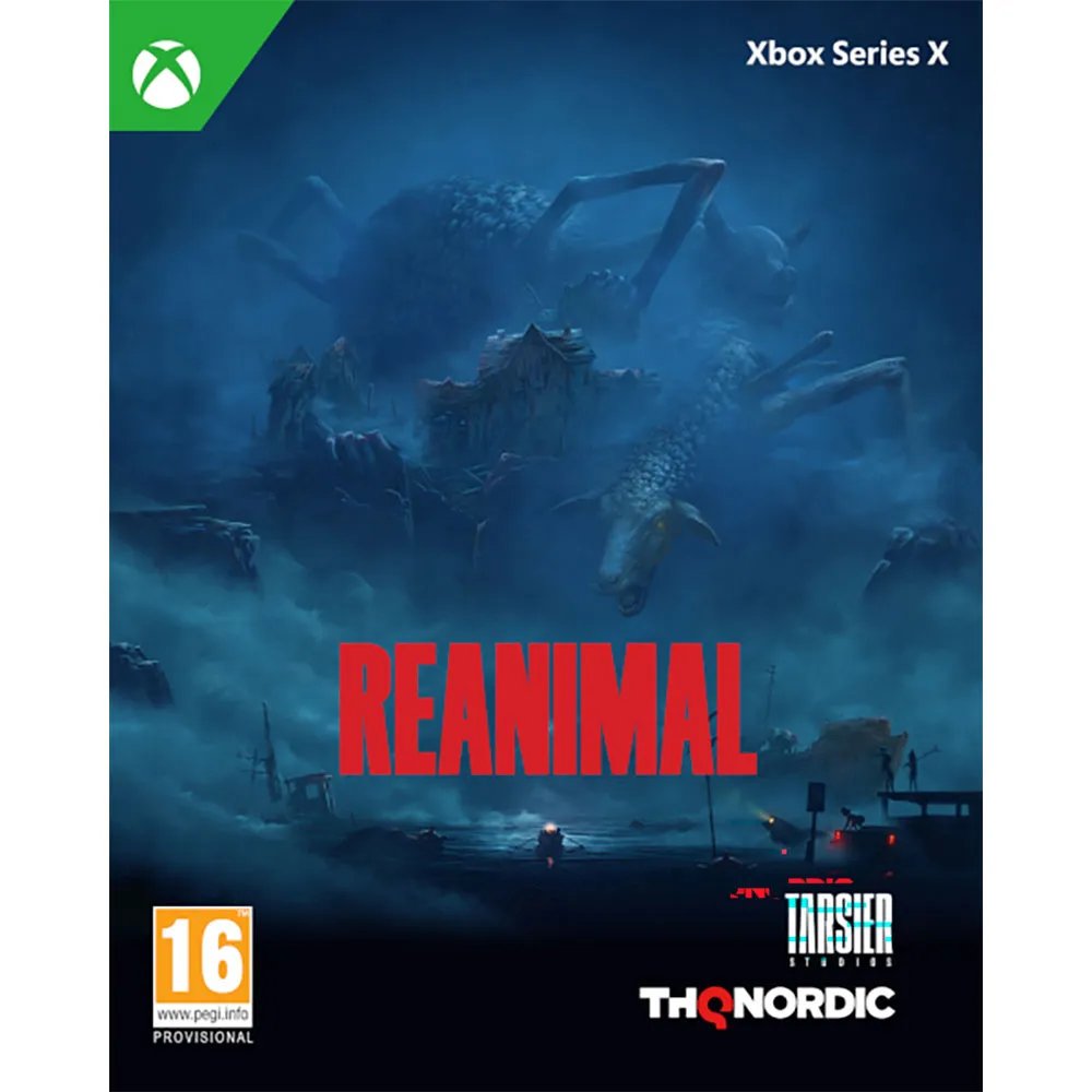 Juego de Terror Reanimal