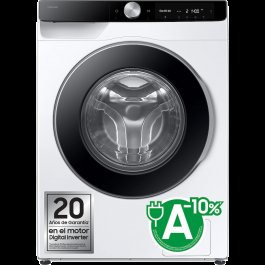 Lavadora Samsung 9Kg 1400Rpm