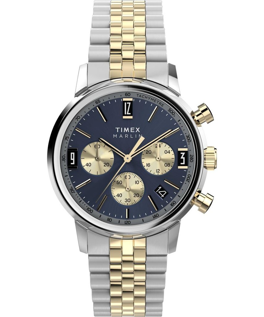 Reloj Timex Marlin Tachymeter, estilo clásico a precio rebajado