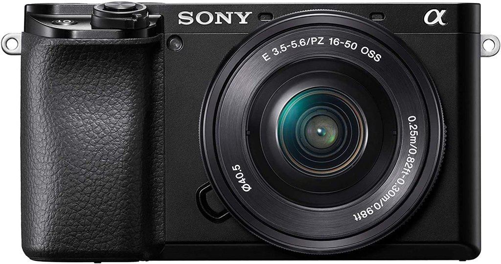 Sony Alpha 6100 con objetivo 16-50 mm: captura a precio rebajado