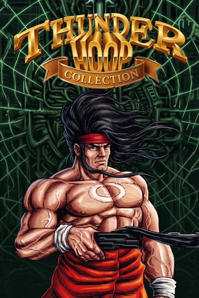 Thunder Hoop Collection: eleva tu juego en Xbox