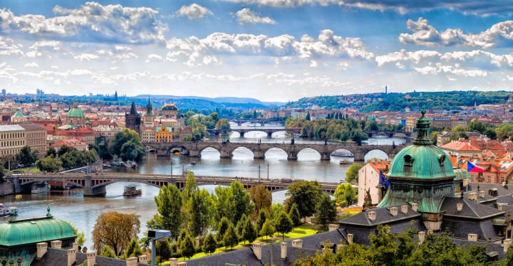 Praga y Budapest ¡7 días!
