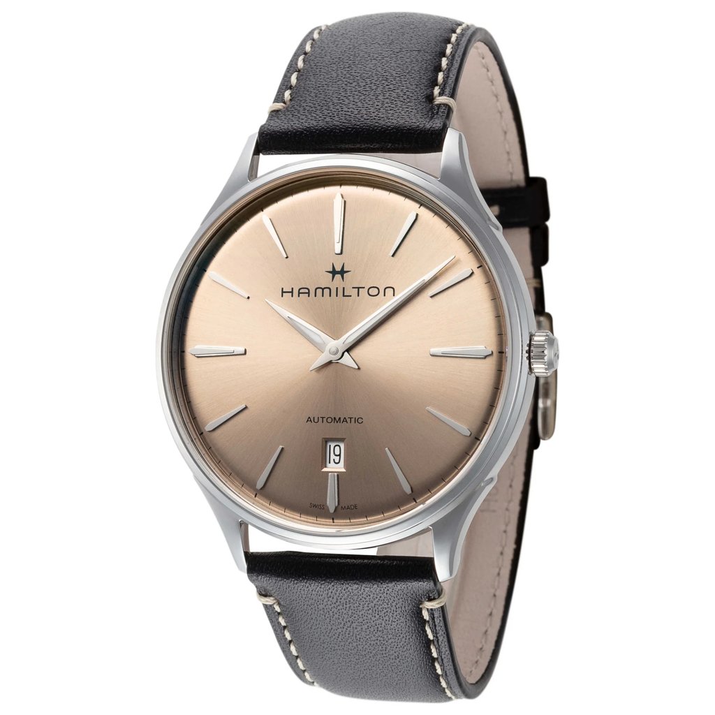 Reloj Hamilton Jazzmaster Thinline automático – Elegancia suiza