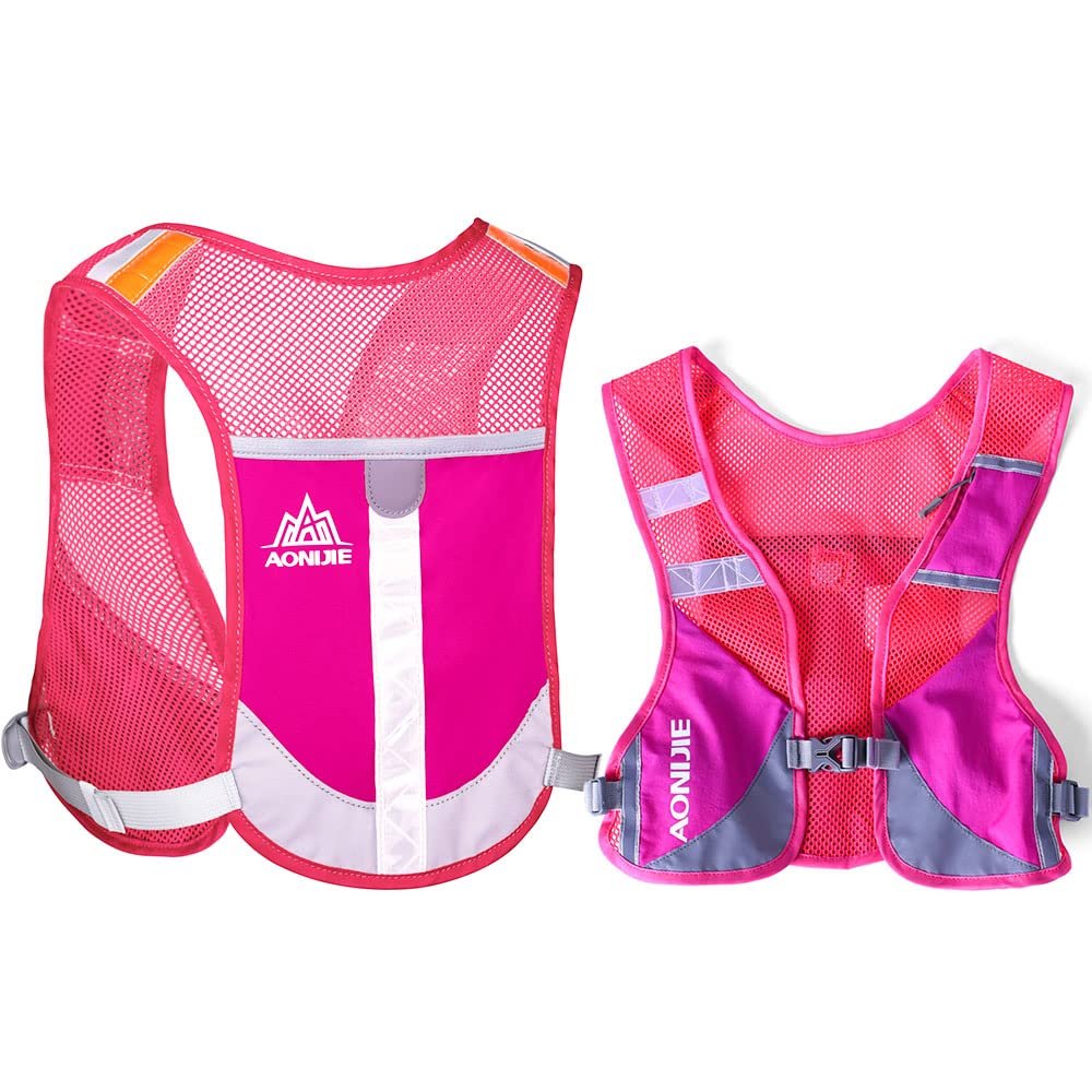 Chaleco hidratación ultra ligero 5L para runners y aventureros