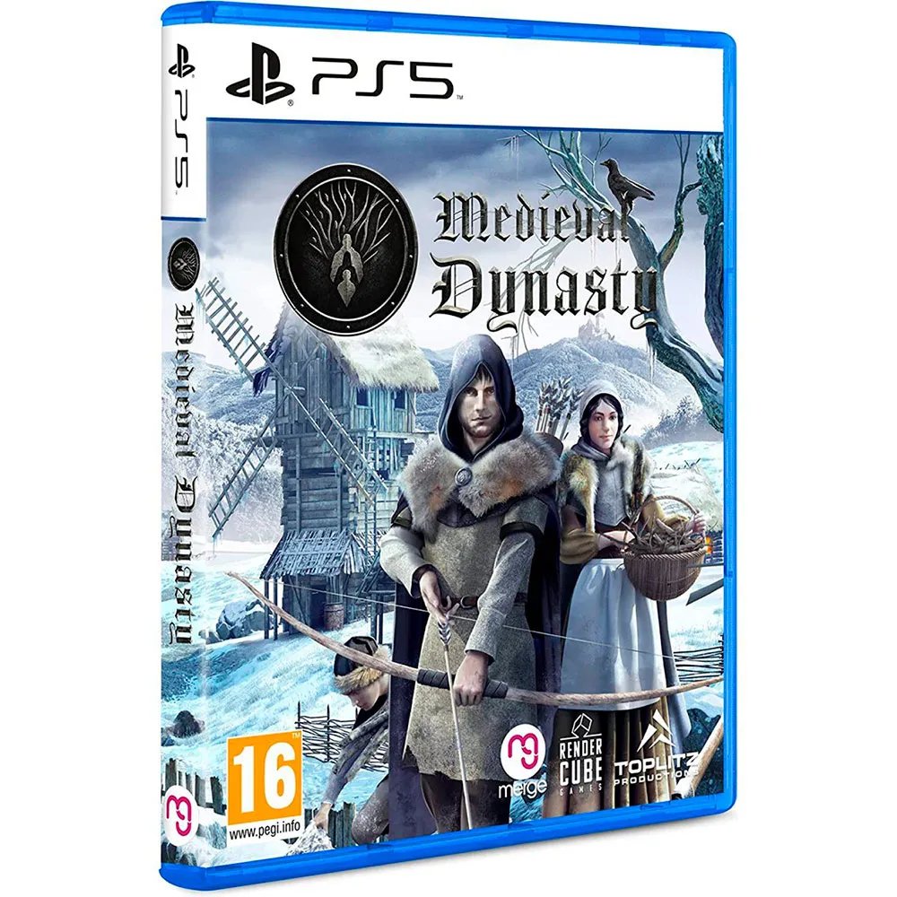 Medieval Dynasty para PS5 a precio de escándalo