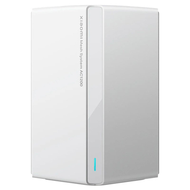 Router Mesh Xiaomi AC1200: cobertura Wi‑Fi sin límites