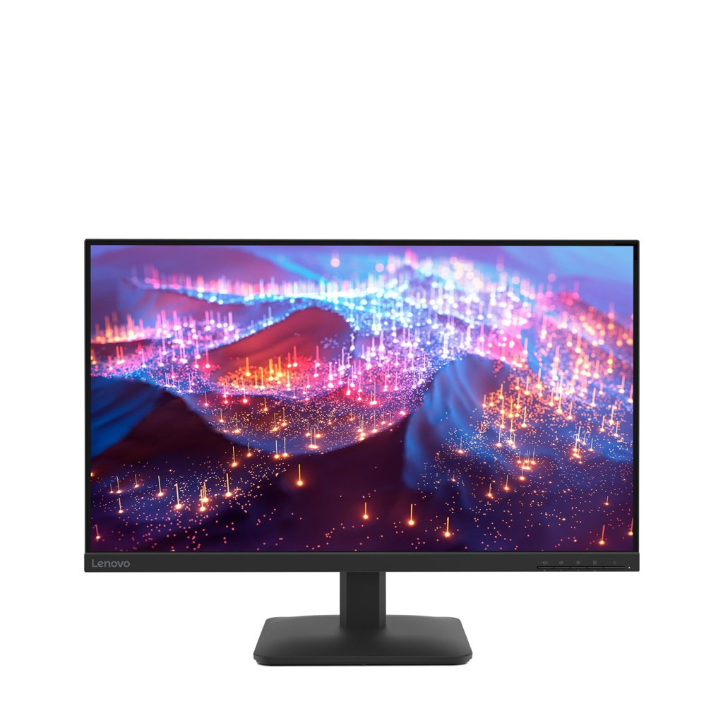 Monitor Lenovo de 27'' Full HD 100 Hz: calidad y fluidez