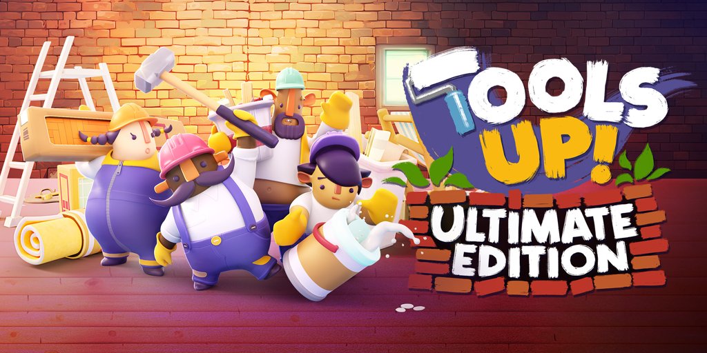 Tools Up! Ultimate Edition: todo el contenido y DLC incluido