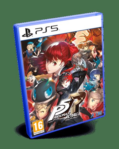 Persona 5 Royal para PS5 a precio rebajado: ¡No lo dejes pasar!
