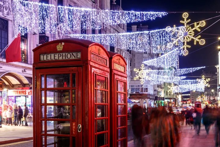 ¡Vive la magia de la Navidad en Londres con vuelo y hotel incluidos!