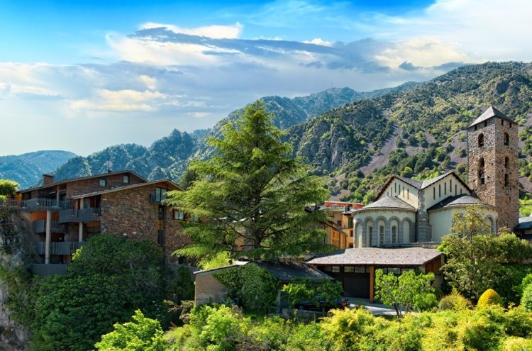 Escapada 4* en Andorra