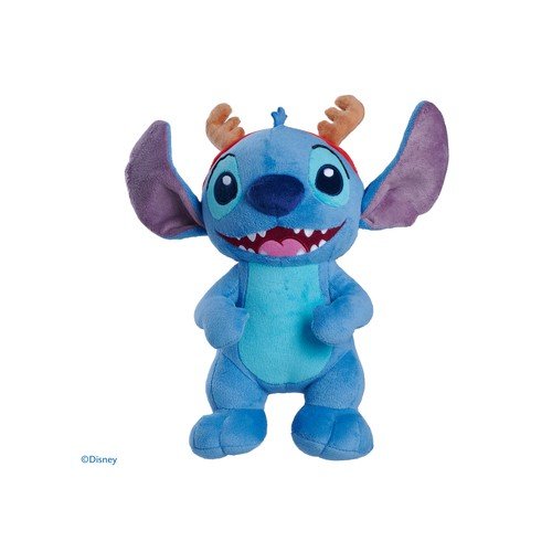 Peluche Stitch de 25 cm: el compañero tierno que buscaba tu peque