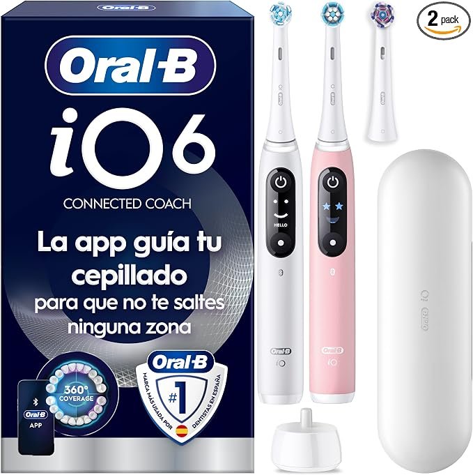 Chollo en cepillos dentales