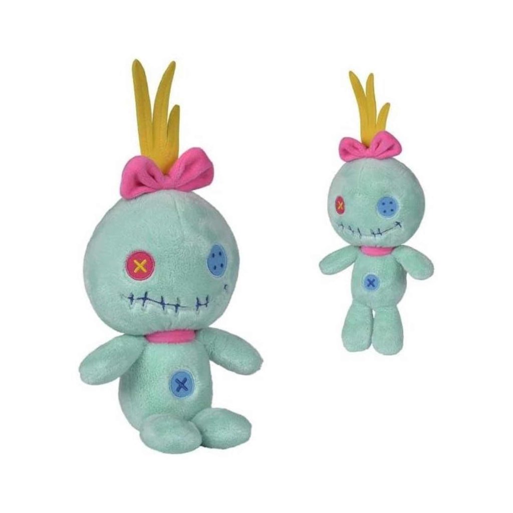 Peluche Scrump de 25 cm: el abrazo suave de tu personaje favorito