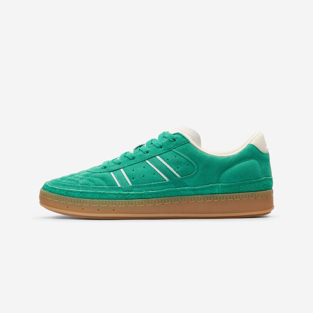 Zapatillas verdes PLAYER 80: estilo y comodidad
