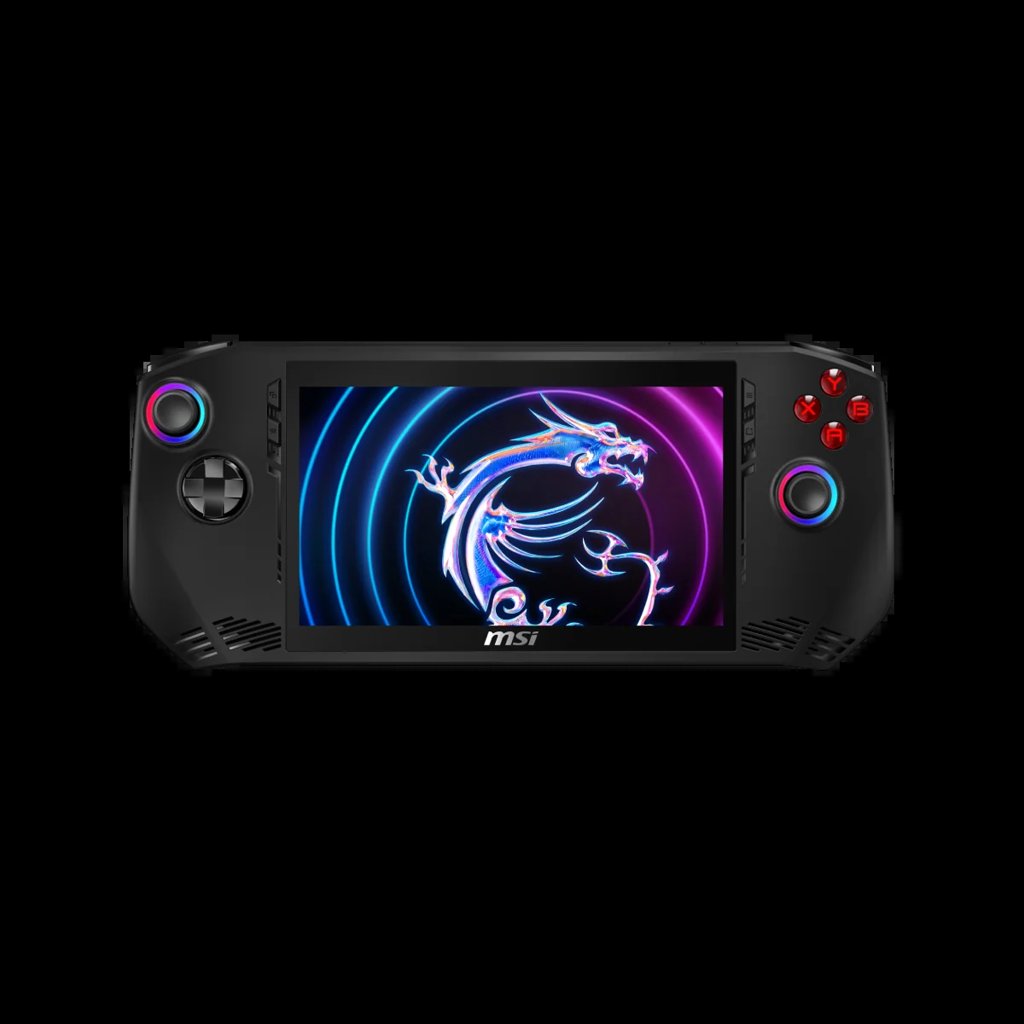 MSI Claw: la consola portátil que lleva tus juegos a todas partes