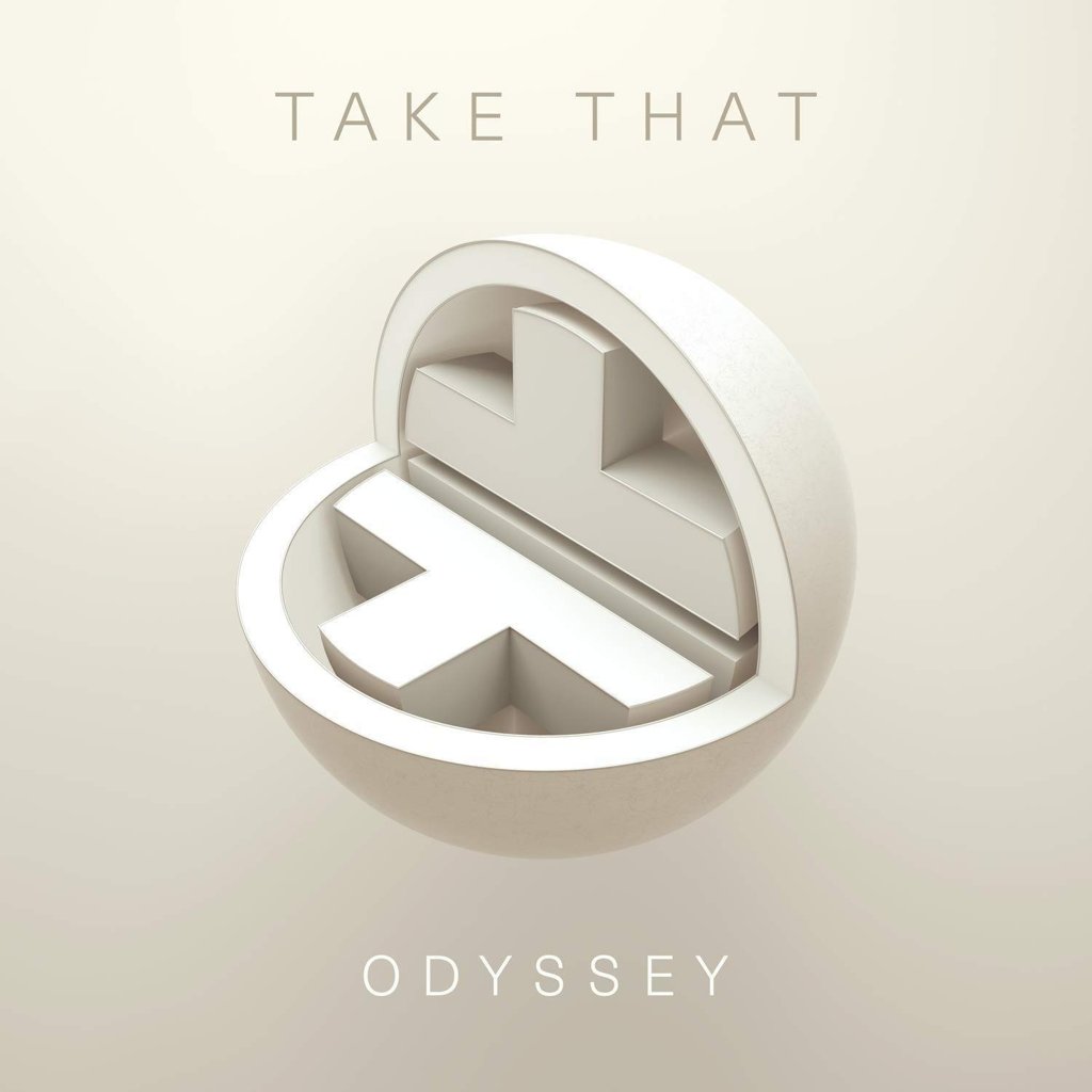 Take That - Doble CD 'Odyssey' con gran descuento