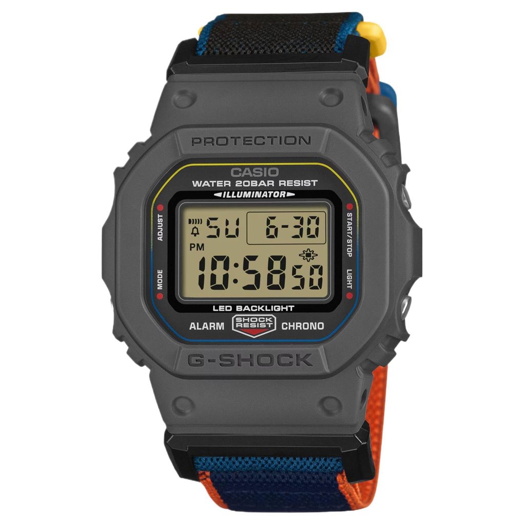 Casio G‑Shock Square: estilo resistente con gran oferta