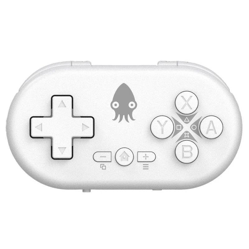 Controlador Mini Bluetooth Indeca Blanco – Juego sin cables