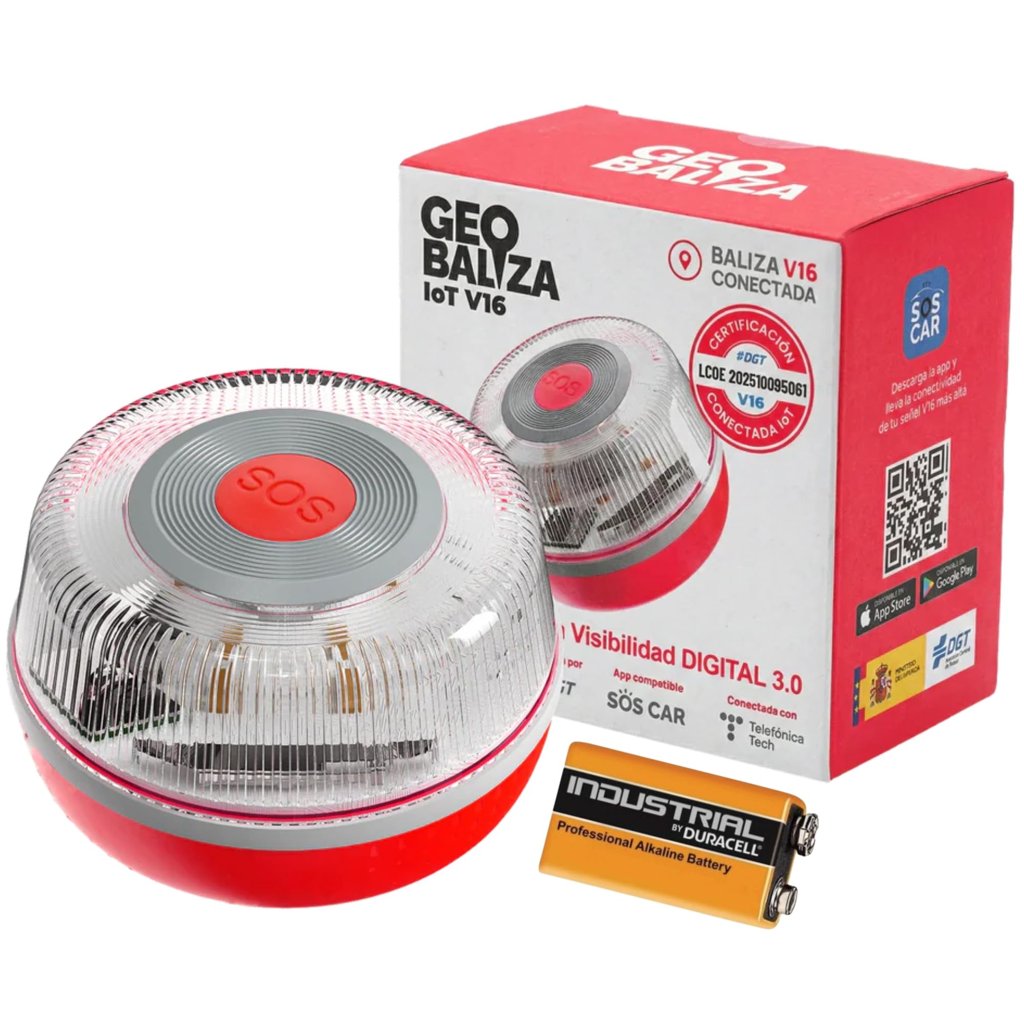 Baliza homologada DGT ¡32% off!