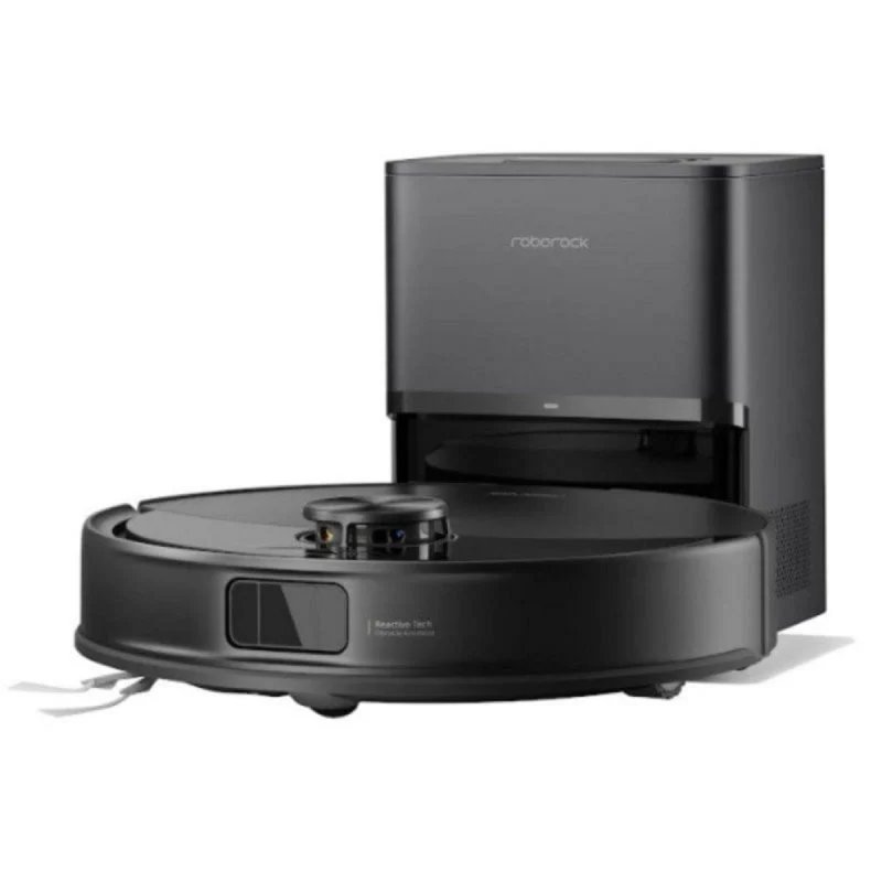 Limpieza sin esfuerzo con el robot aspirador Roborock Q10VF+