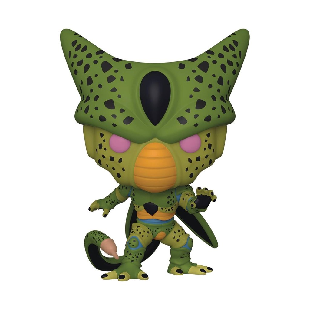 Funko Pop DBZ Frieza (forma 1) – Oferta limitada