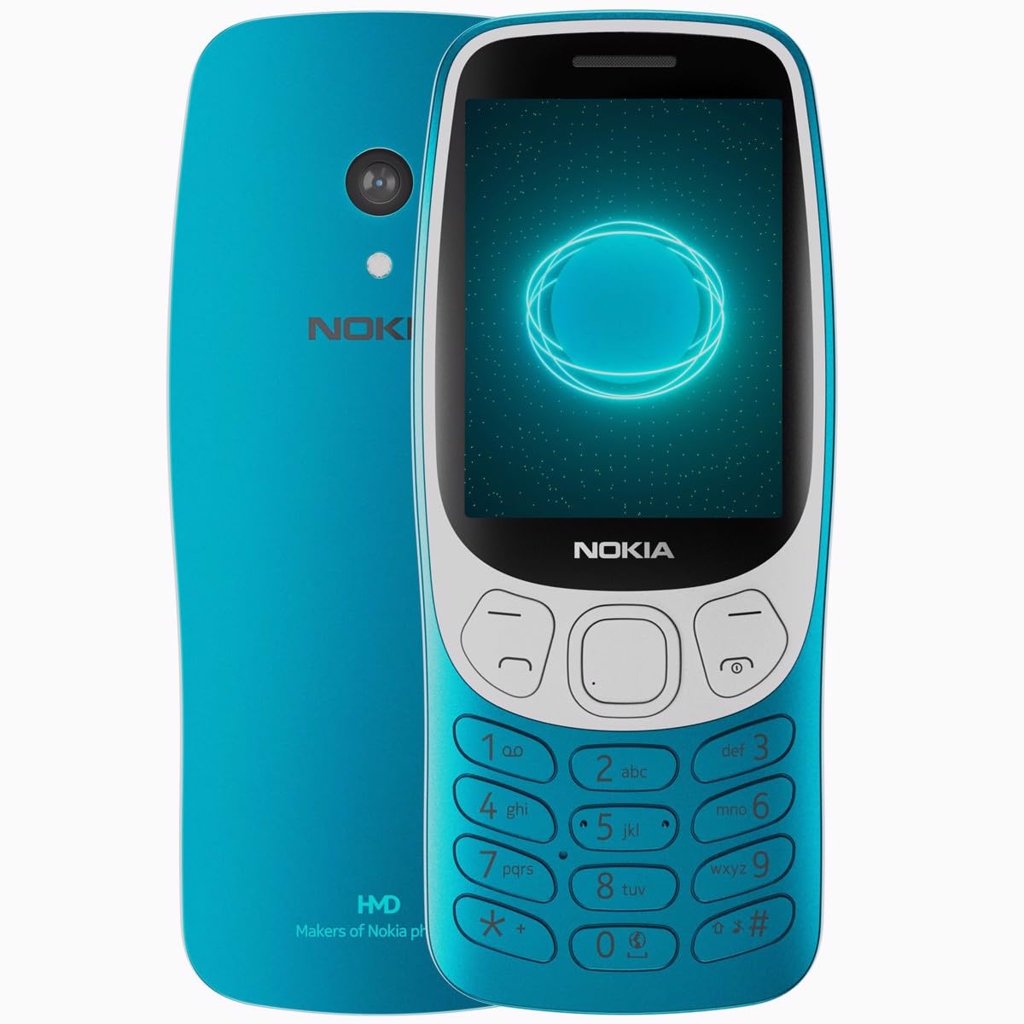Nokia 3210 4G: el clásico renovado con Dual SIM