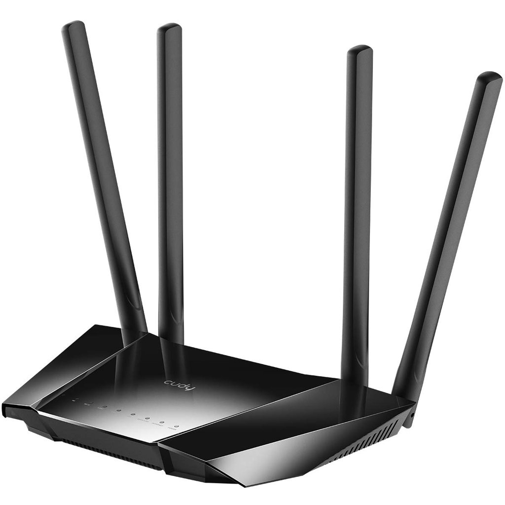 Cudy Router 4G LTE con 4 puertos Ethernet a precio rebajado
