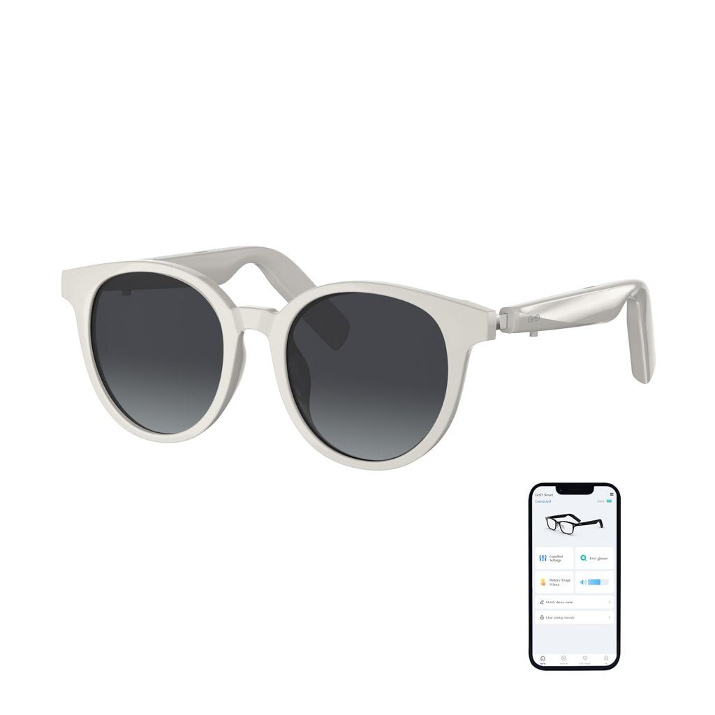 IA Glasses: gafas inteligentes con ChatGPT, traducción en tiempo real