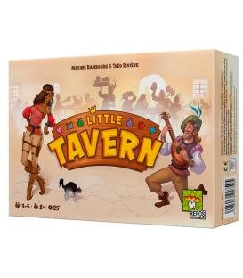 Diviértete con Little Tavern