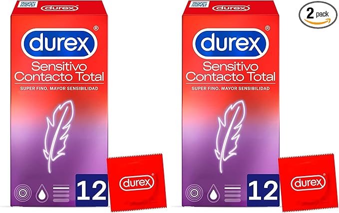 Durex Especiales Azul