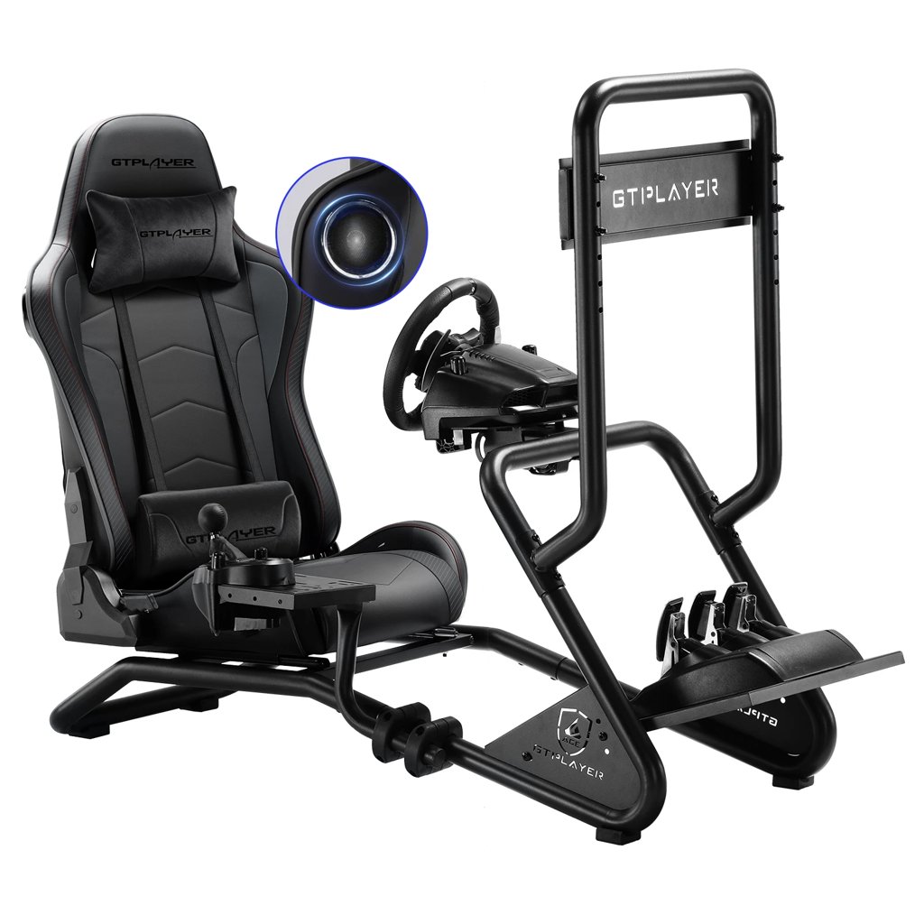 Simulador de Carreras GTPLAYER