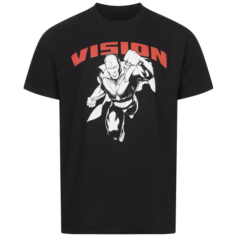 Camisetas Marvel a precio de superhéroe
