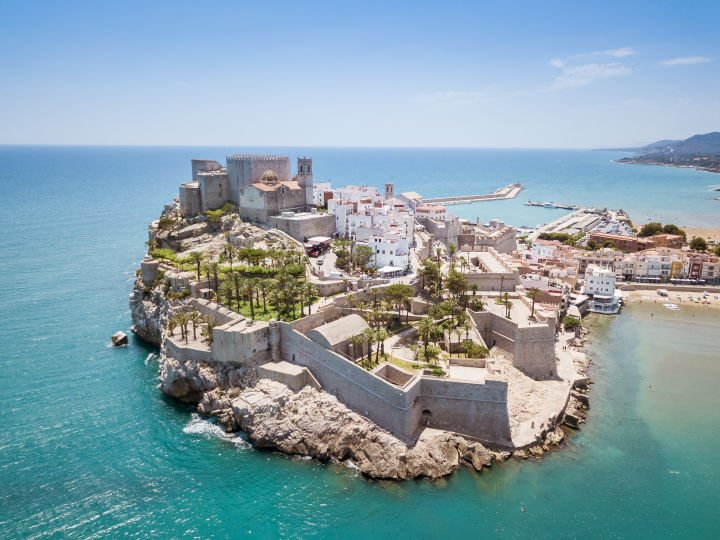 Alojamiento en Peñíscola ¡desde 42€!